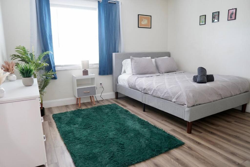 Apartmán Jay'S Cozy Arts Tampa Exteriér fotografie