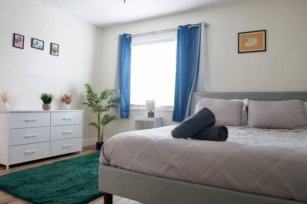Apartmán Jay'S Cozy Arts Tampa Exteriér fotografie