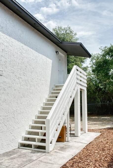 Apartmán Jay'S Cozy Arts Tampa Exteriér fotografie