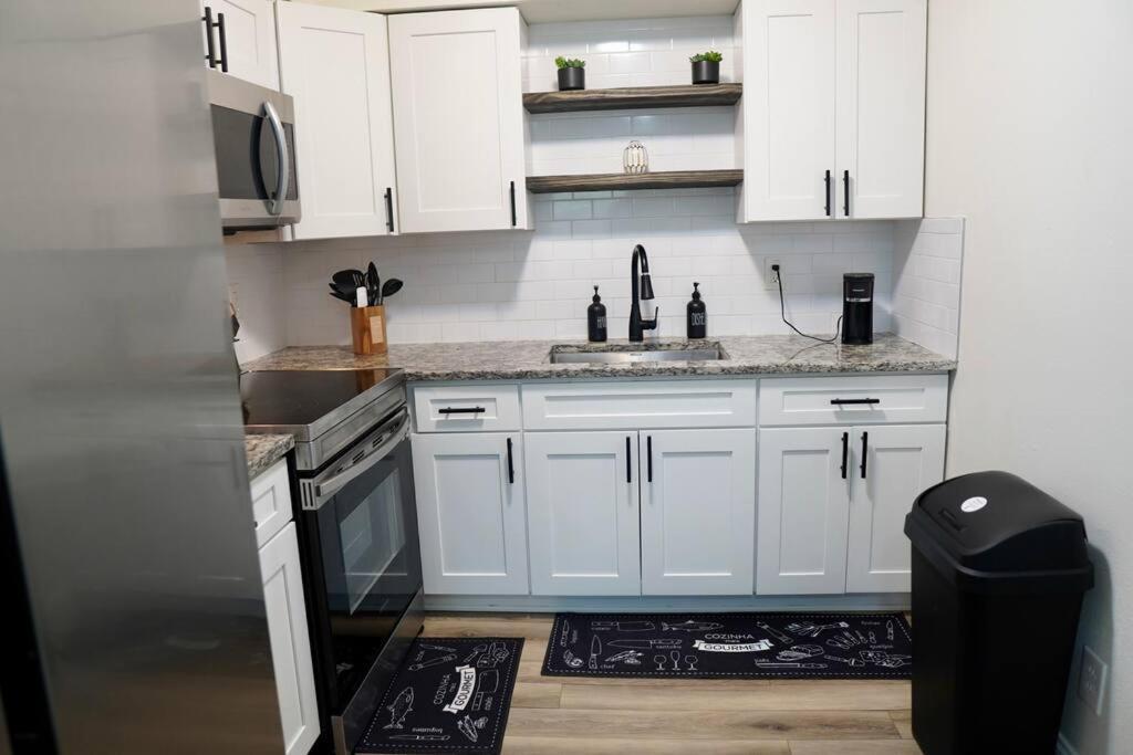 Apartmán Jay'S Cozy Arts Tampa Exteriér fotografie